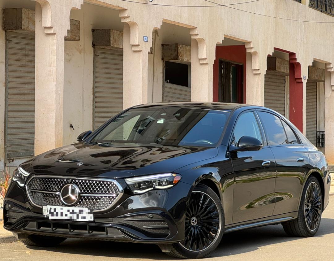 MERCEDES E350 4MATIC