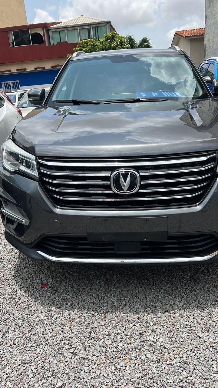CHANGAN CS75 2020