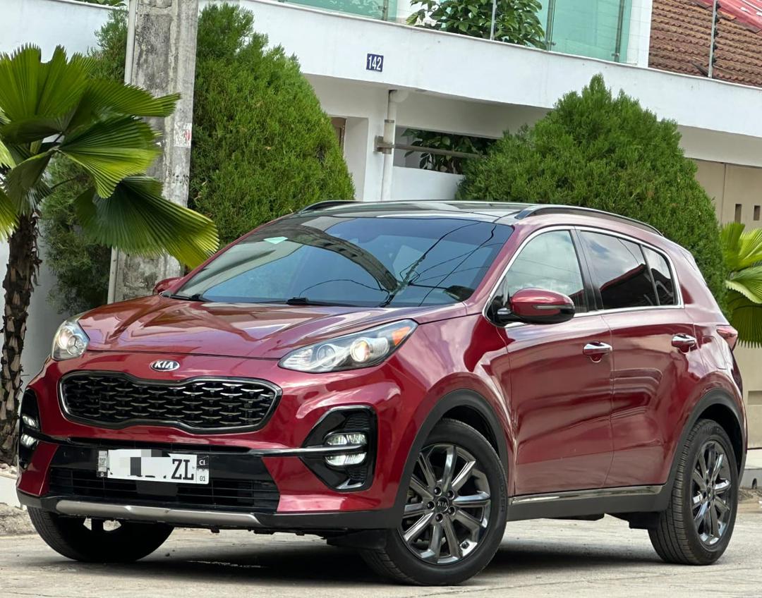 KIA SPORTAGE S 2020