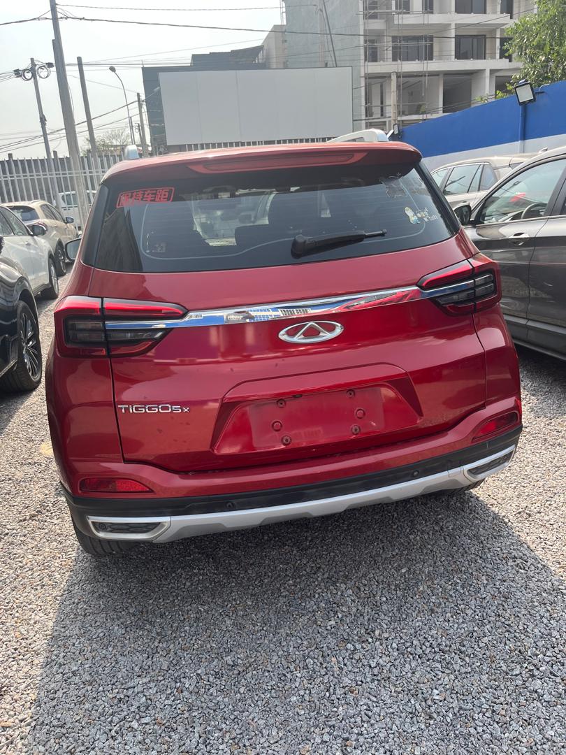 CHERY TIGGO 5X - 2020