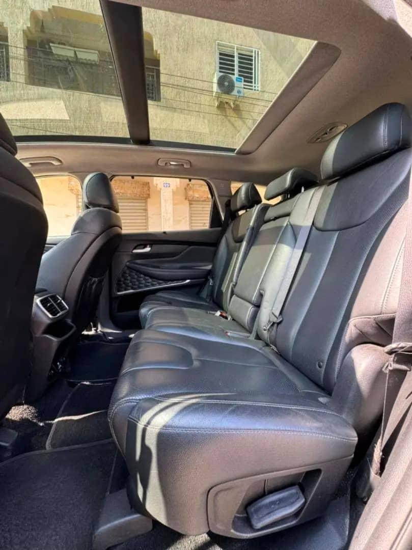 HYUNDAI SANTA FE 2021