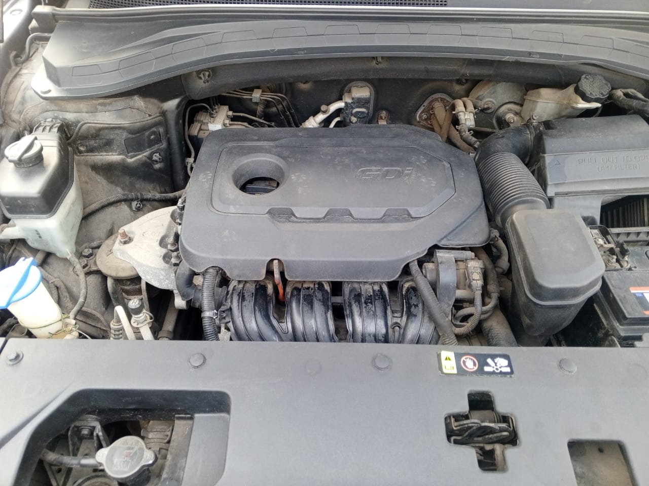 HYUNDAI SANTA FE 2019 ESSENCE 2.4L EXCELLENT ETAT GENERAL
