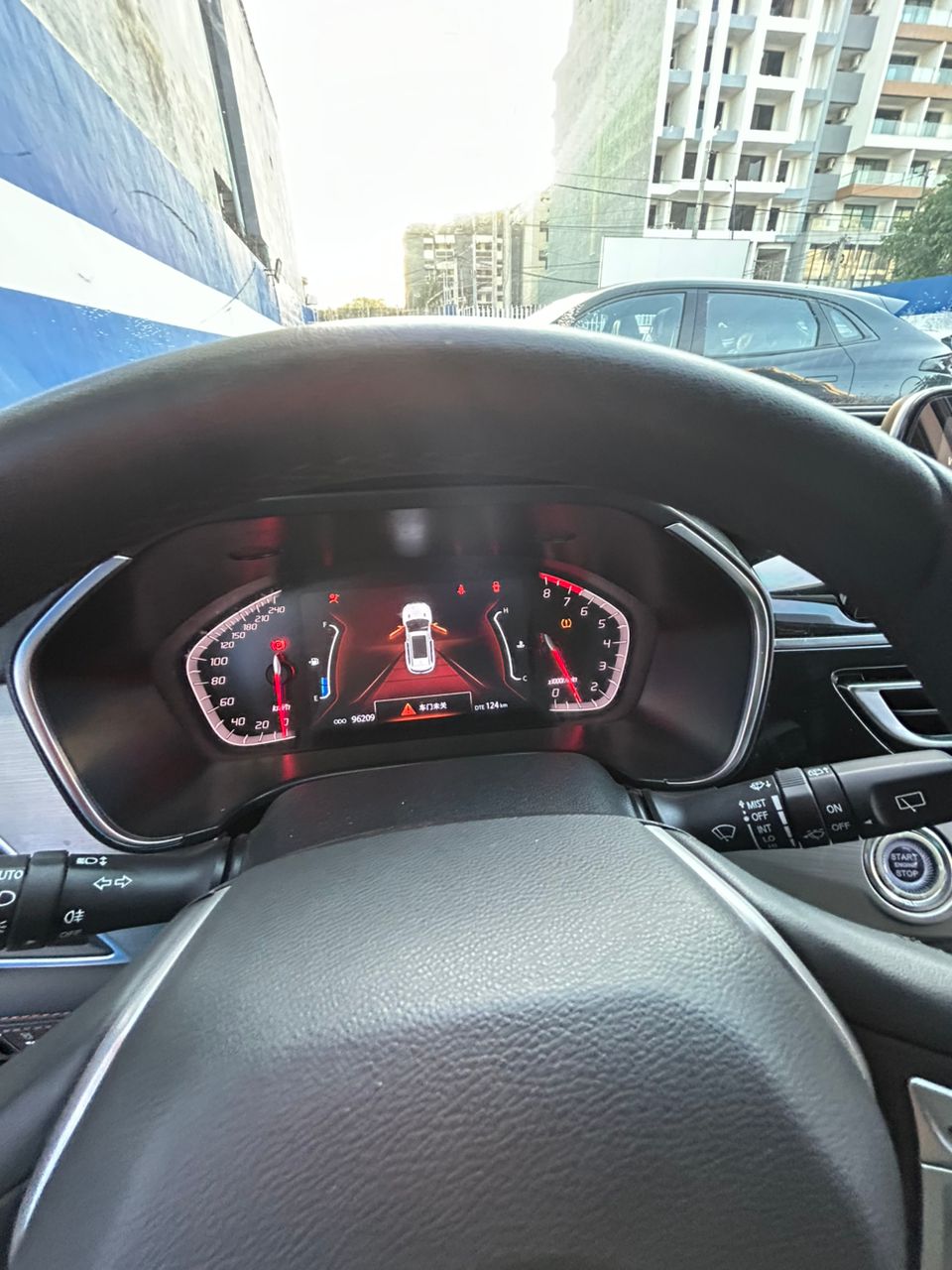 CHANGAN CS75 - 2021