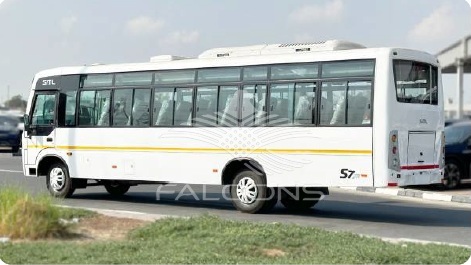 SML ISUZU S7 BUS 47 PLACES NEUF - NOUS CONSULTER POUR LE PRIX DE VENTE