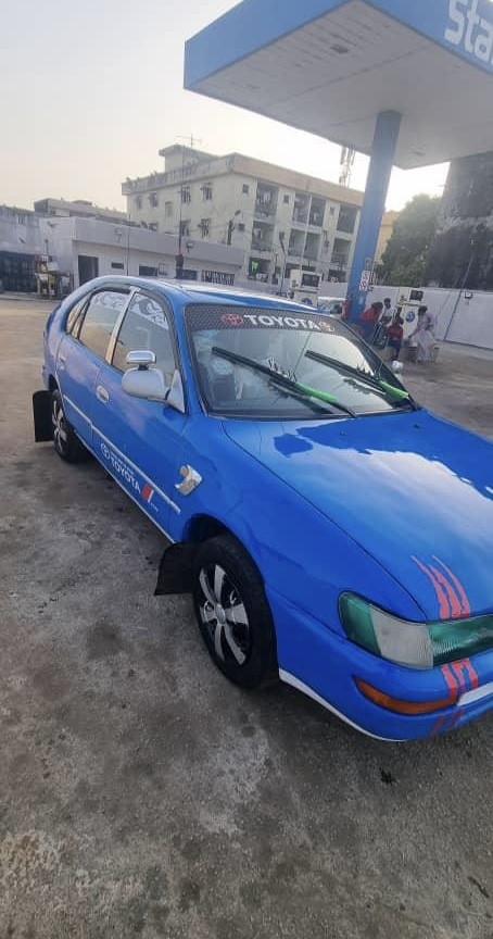 Toyota E100