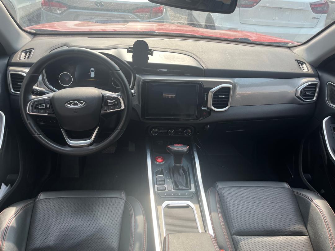 CHERY TIGGO 5X - 2020