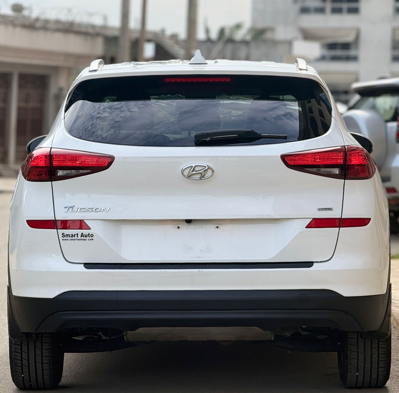 HYUNDAI TUCSON  ANNÉE : 2021