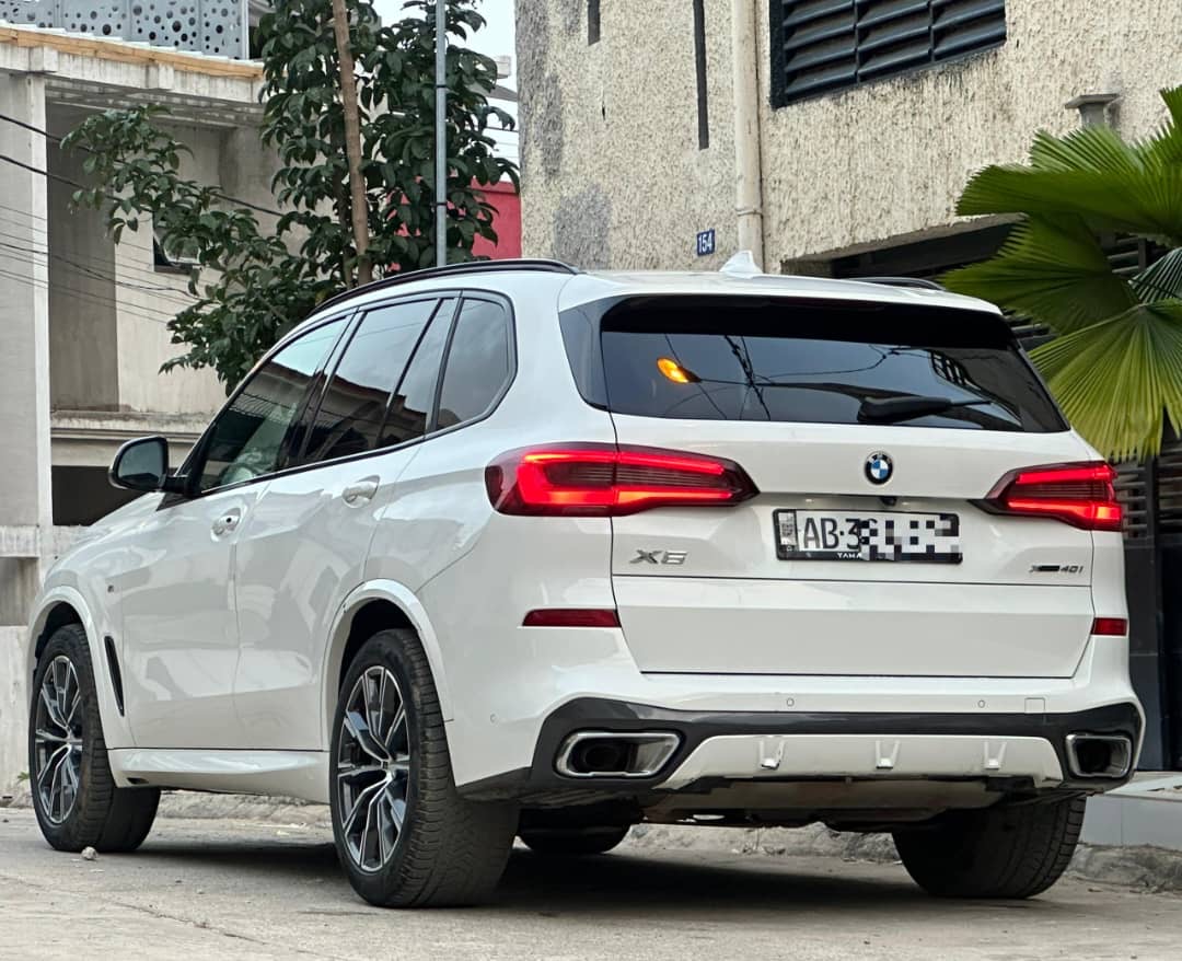 BMW X5 XDRIVE 40i* ANNÉE 2021