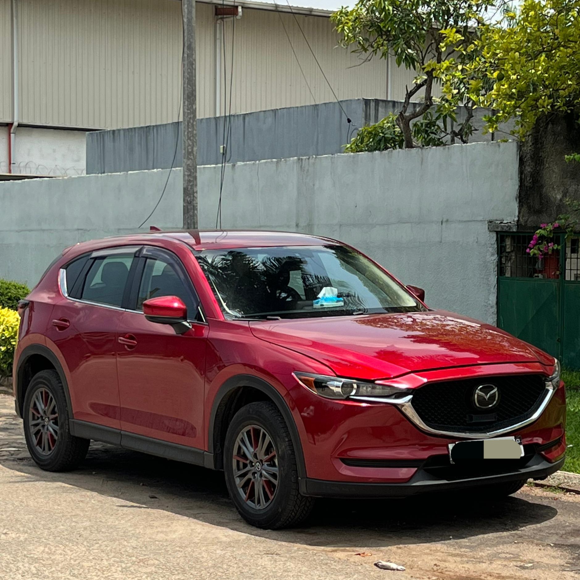 MAZDA CX5 ( Véhicule importé