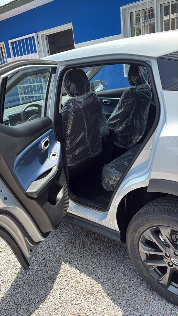 GAC GS3 – 2025