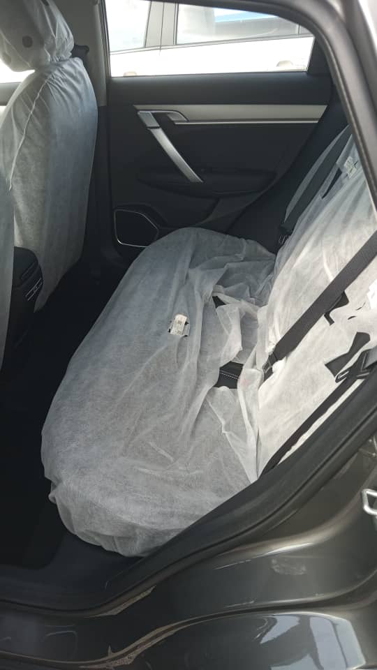 GEELY COOLRAY NEUF