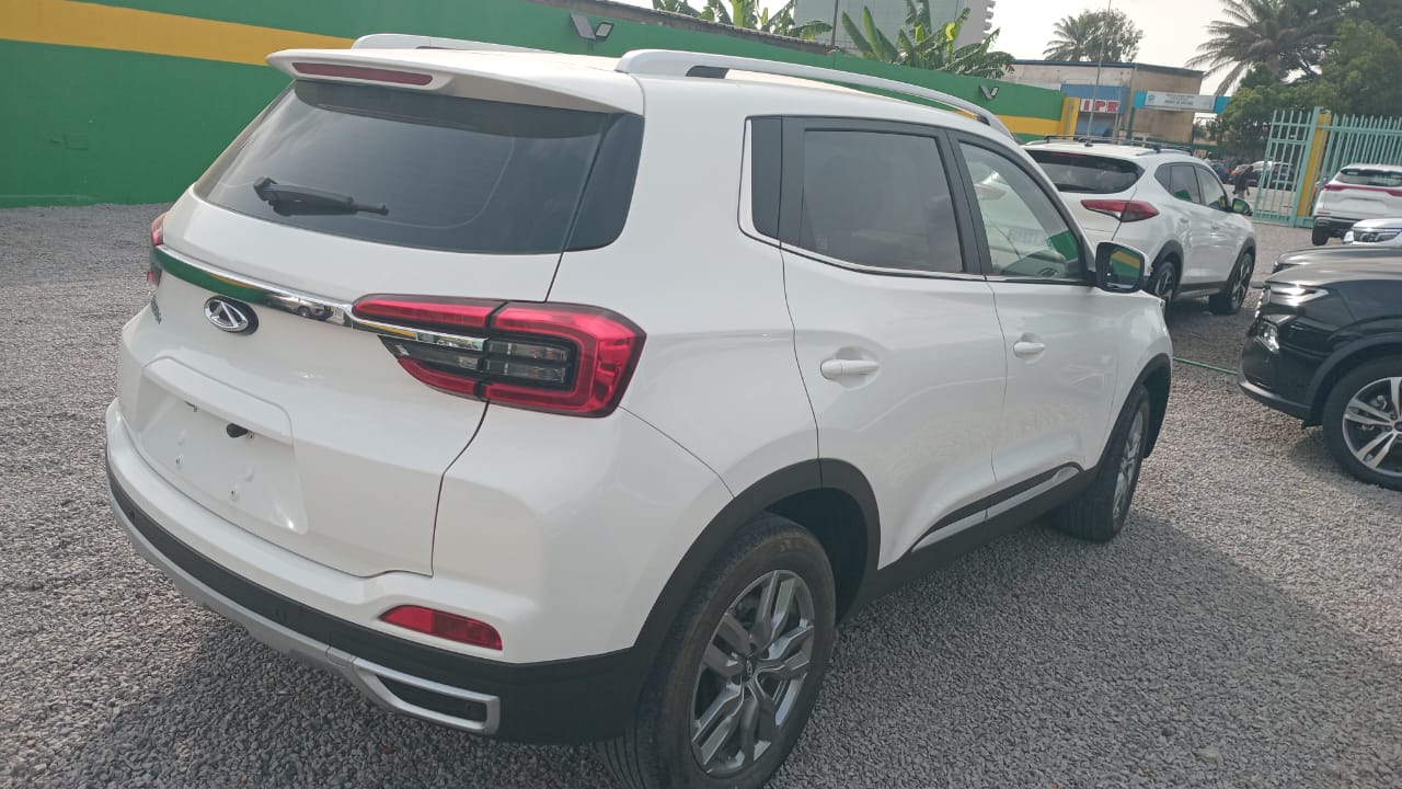 CHERY TIGGO 5 - 2020