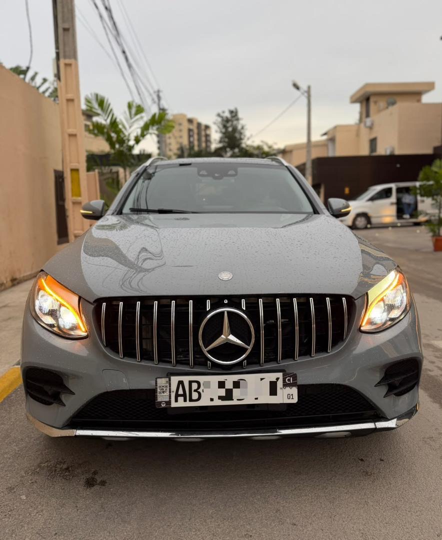 Mercedes Benz GLC 300