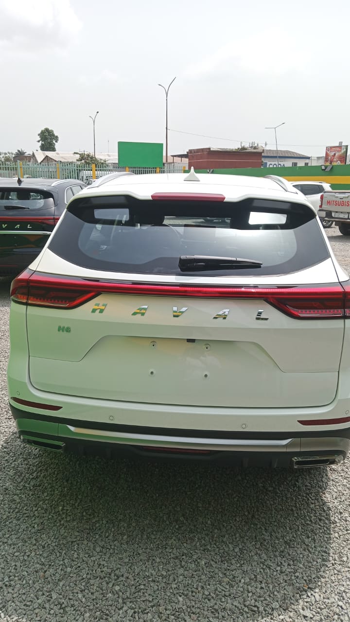 HAVAL H6 NEUF