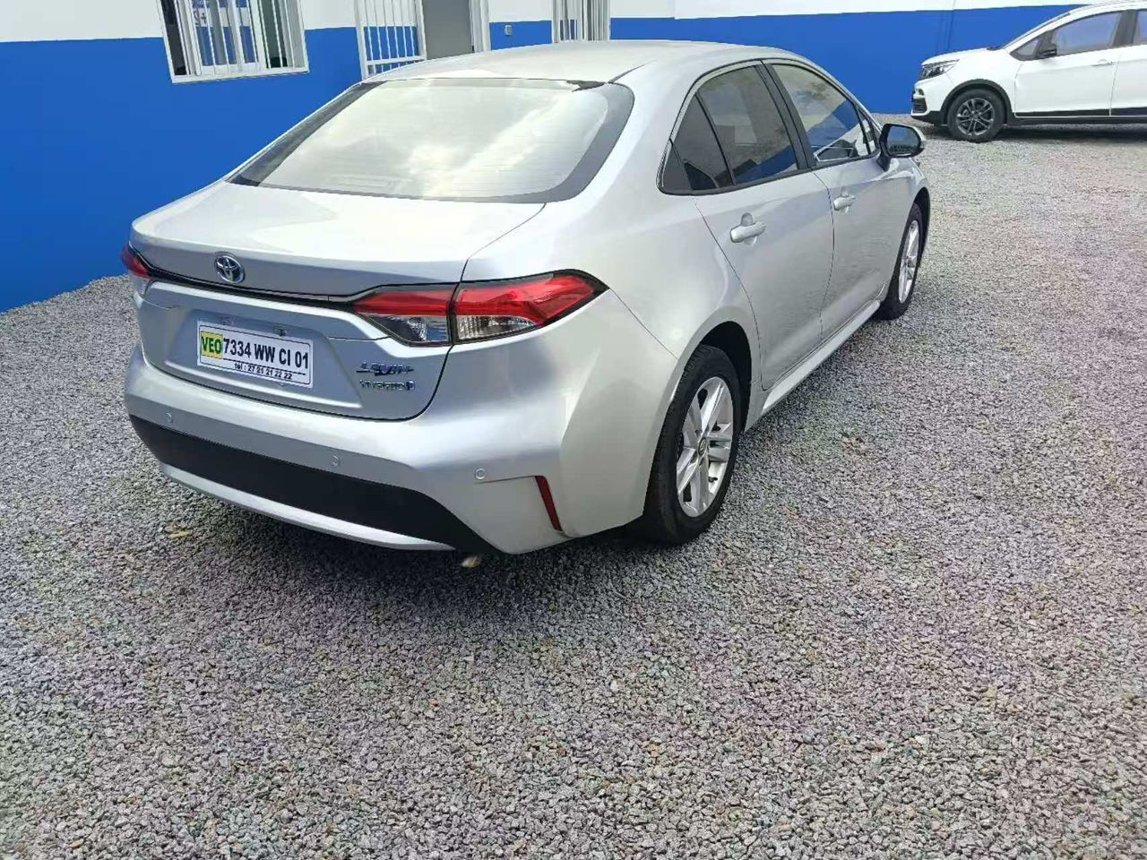 TOYOTA LEVIN - 2021
