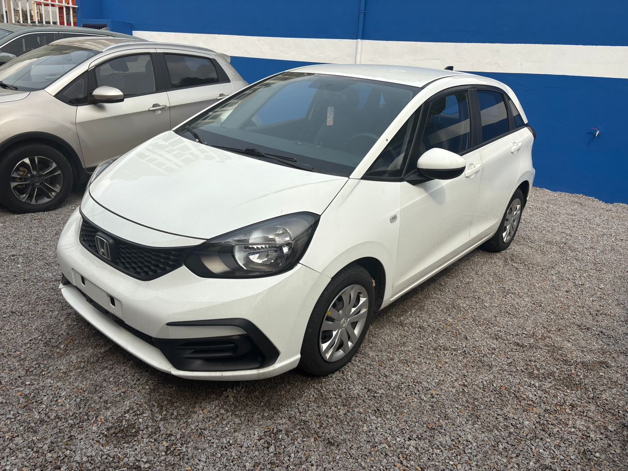 HONDA FIT - 2021