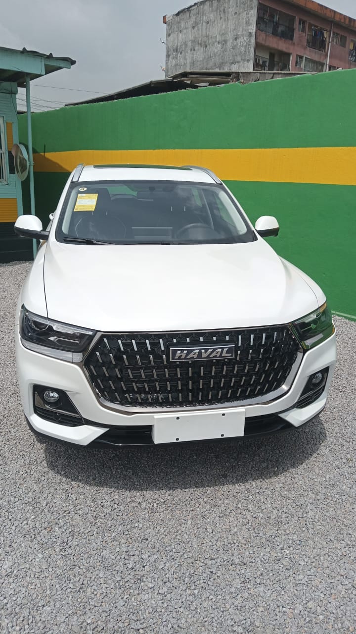 HAVAL H6 NEUF