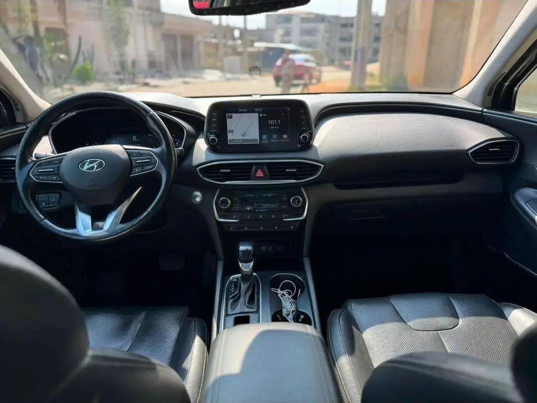 HYUNDAI SANTA FE 2021
