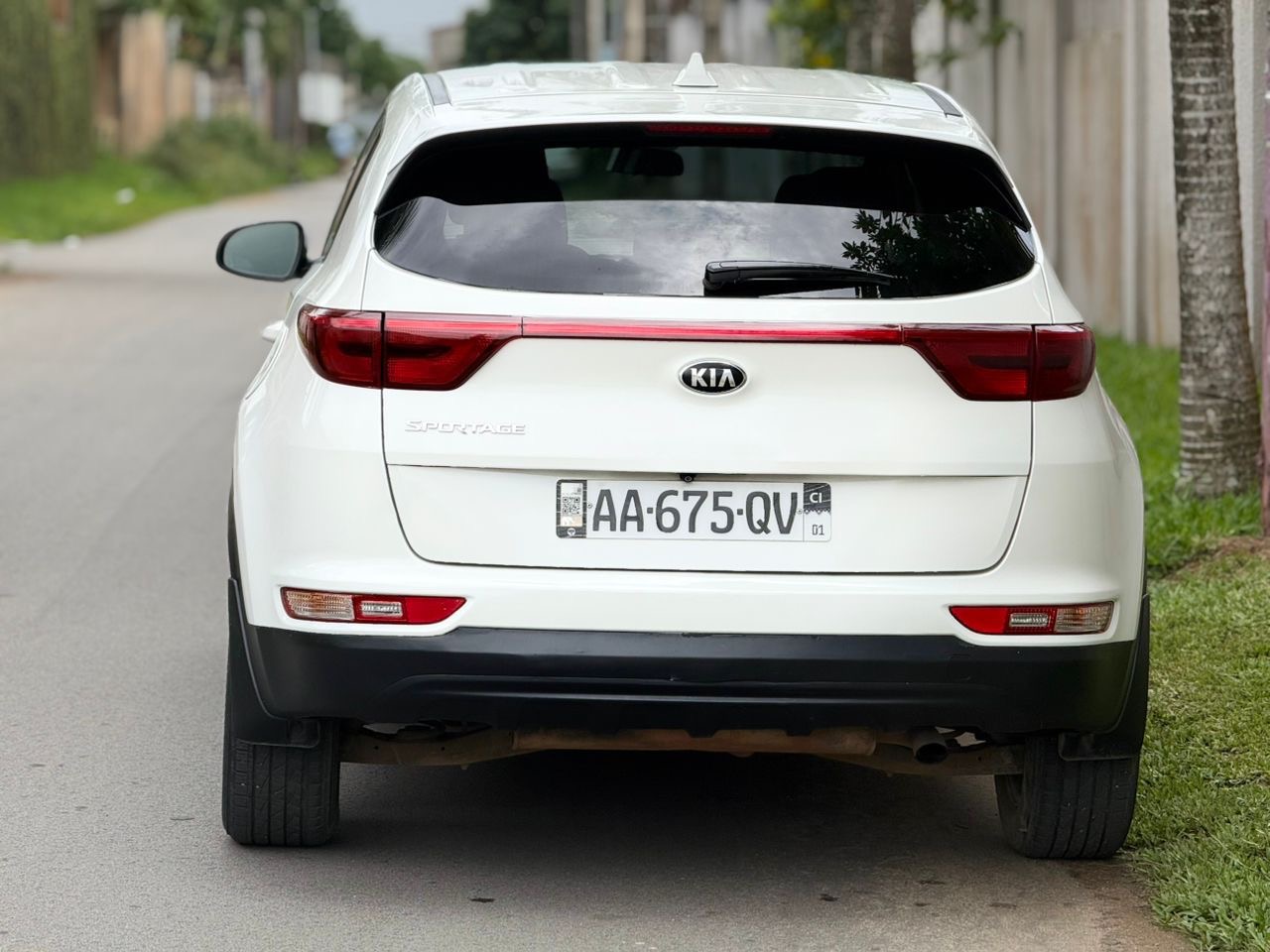 KIA SPORTAGE