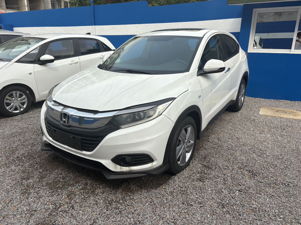HONDA VEZEL - 2021