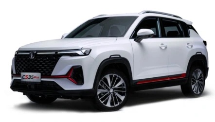 CHANGAN CS35+ NEUF