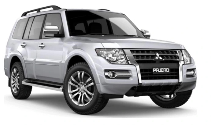 MTSUBISHI PAJERO  2020