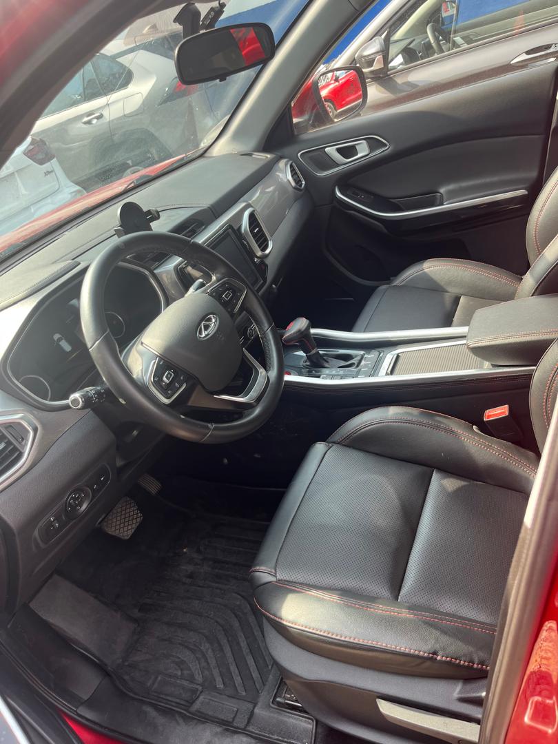 CHERY TIGGO 5X - 2020