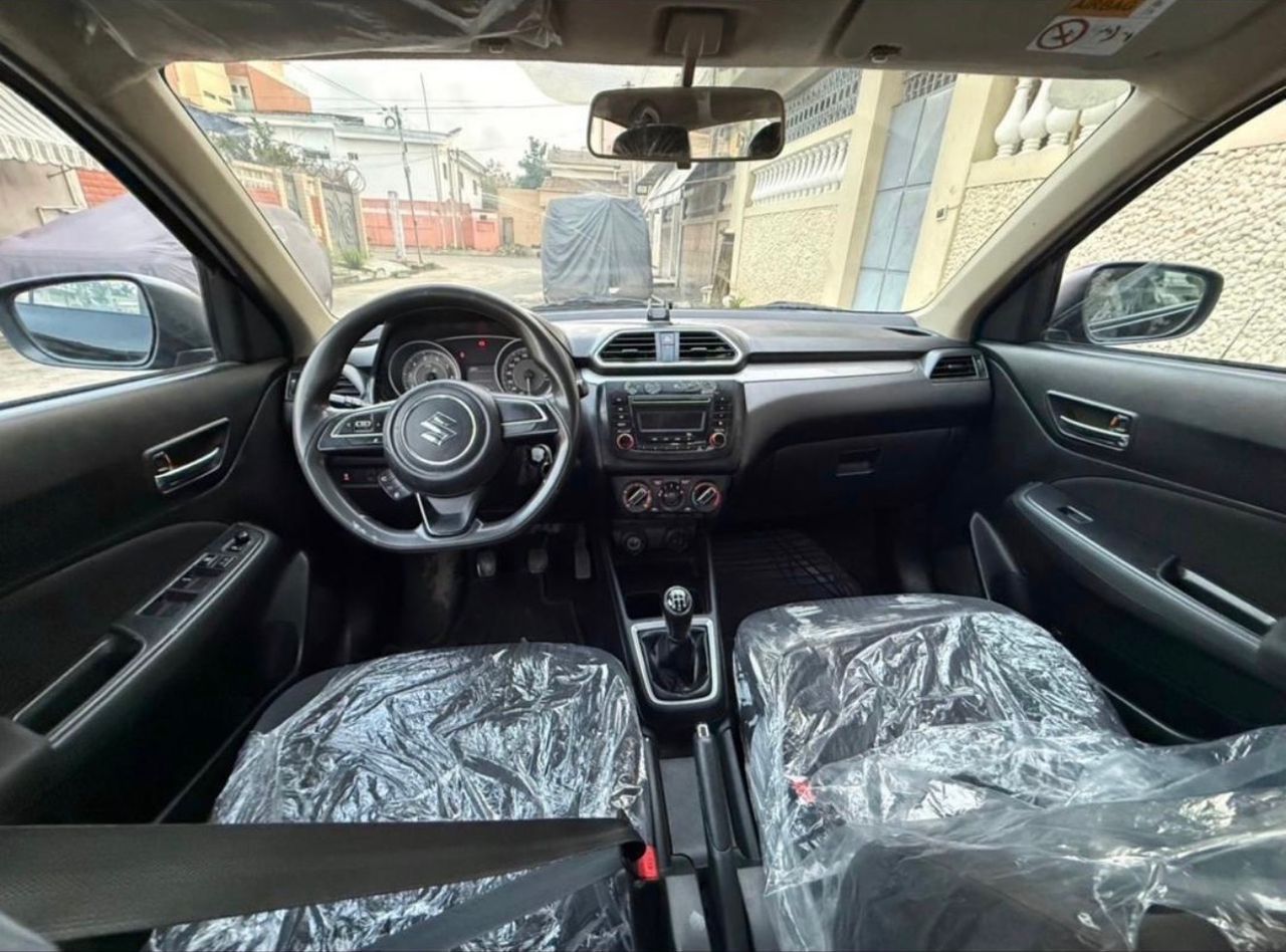 Suziki DZIRE 2024