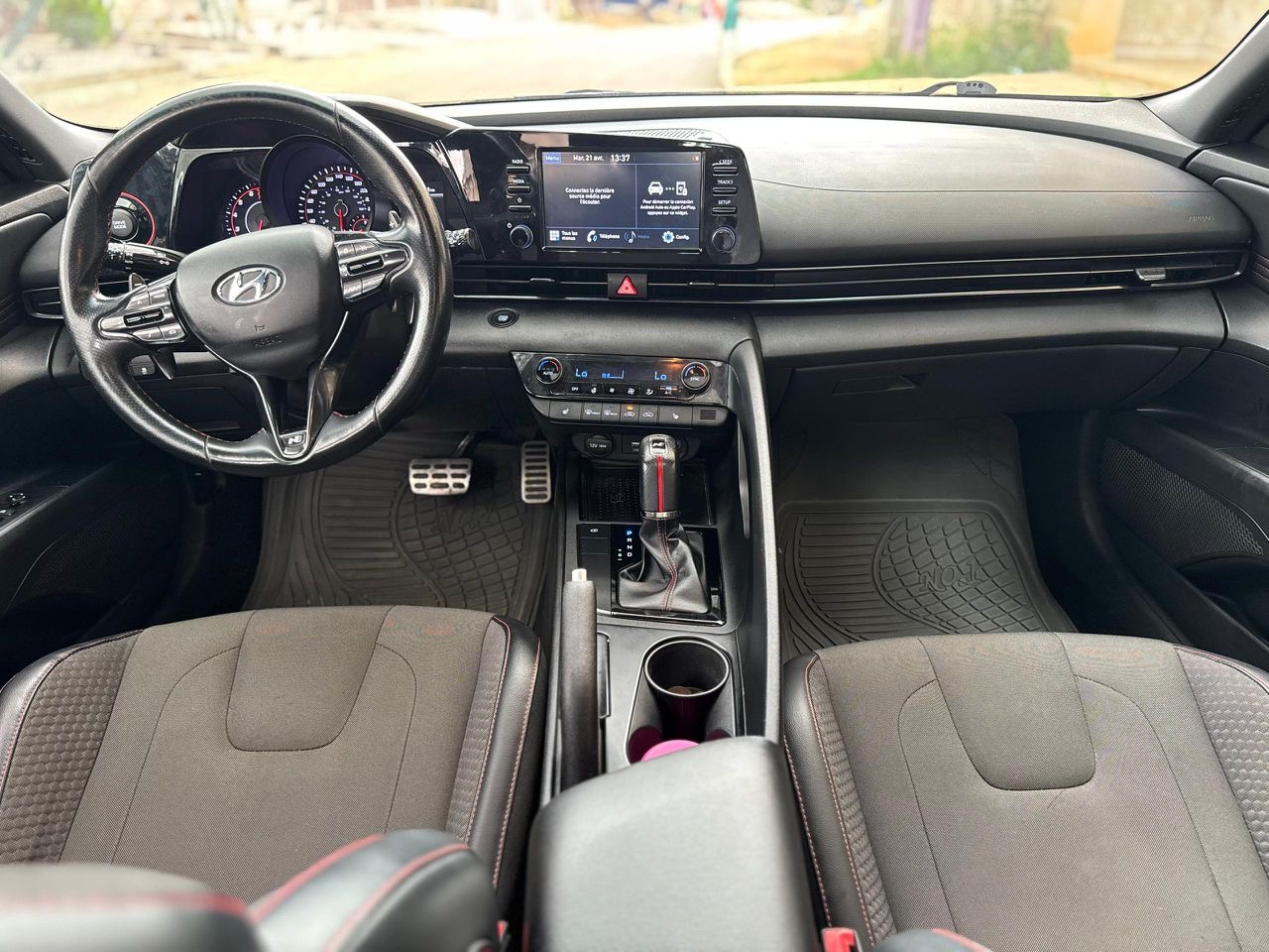 HYUNDAI ELANTRA 2021