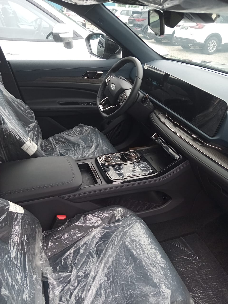 FORD TERRITORY NEUF