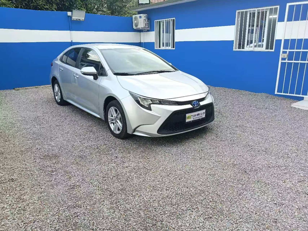 TOYOTA LEVIN - 2021