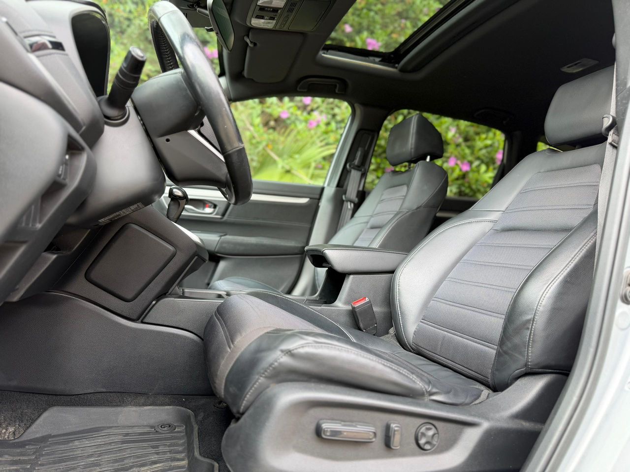 HONDA CRV5