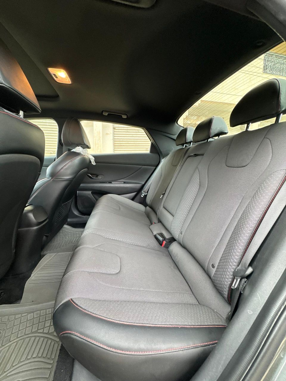 HYUNDAI ELANTRA 2021