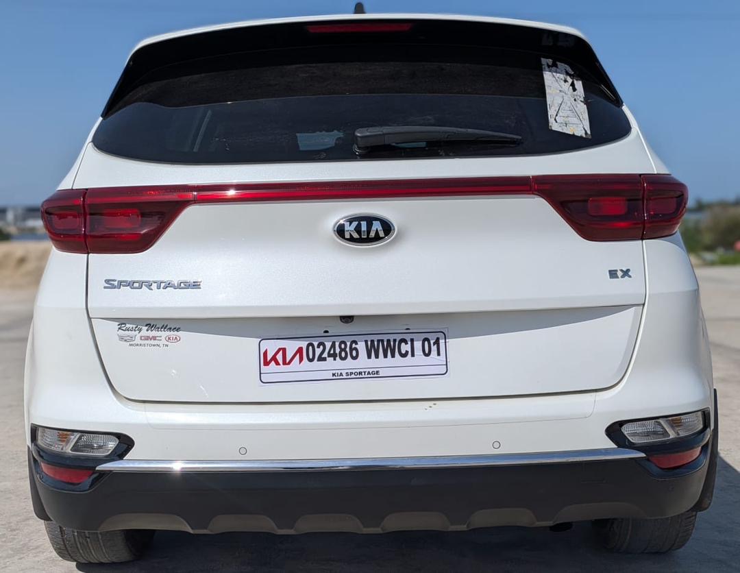 KIA SPORTAGE 2022