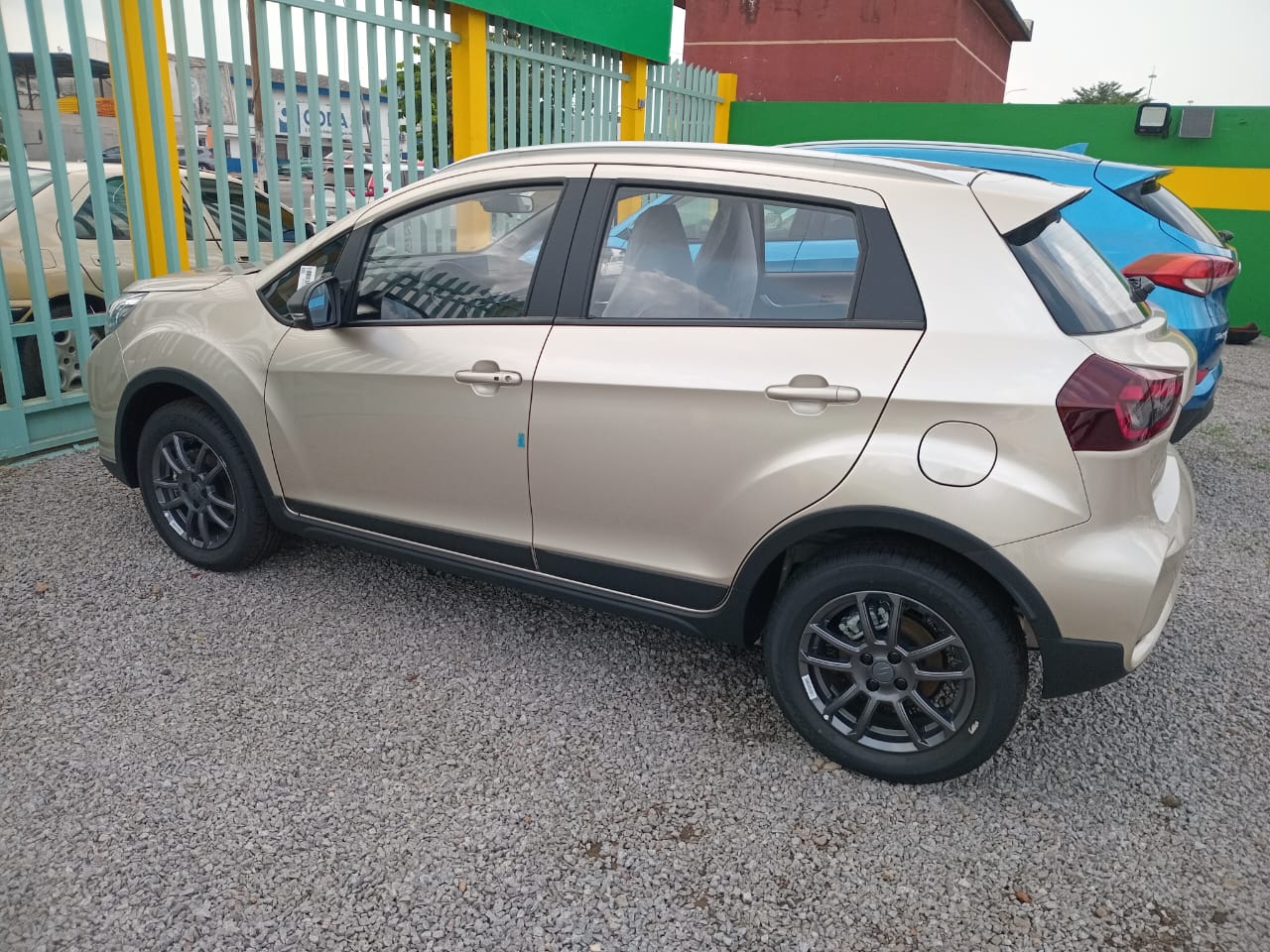 GEELY X3 NEUF