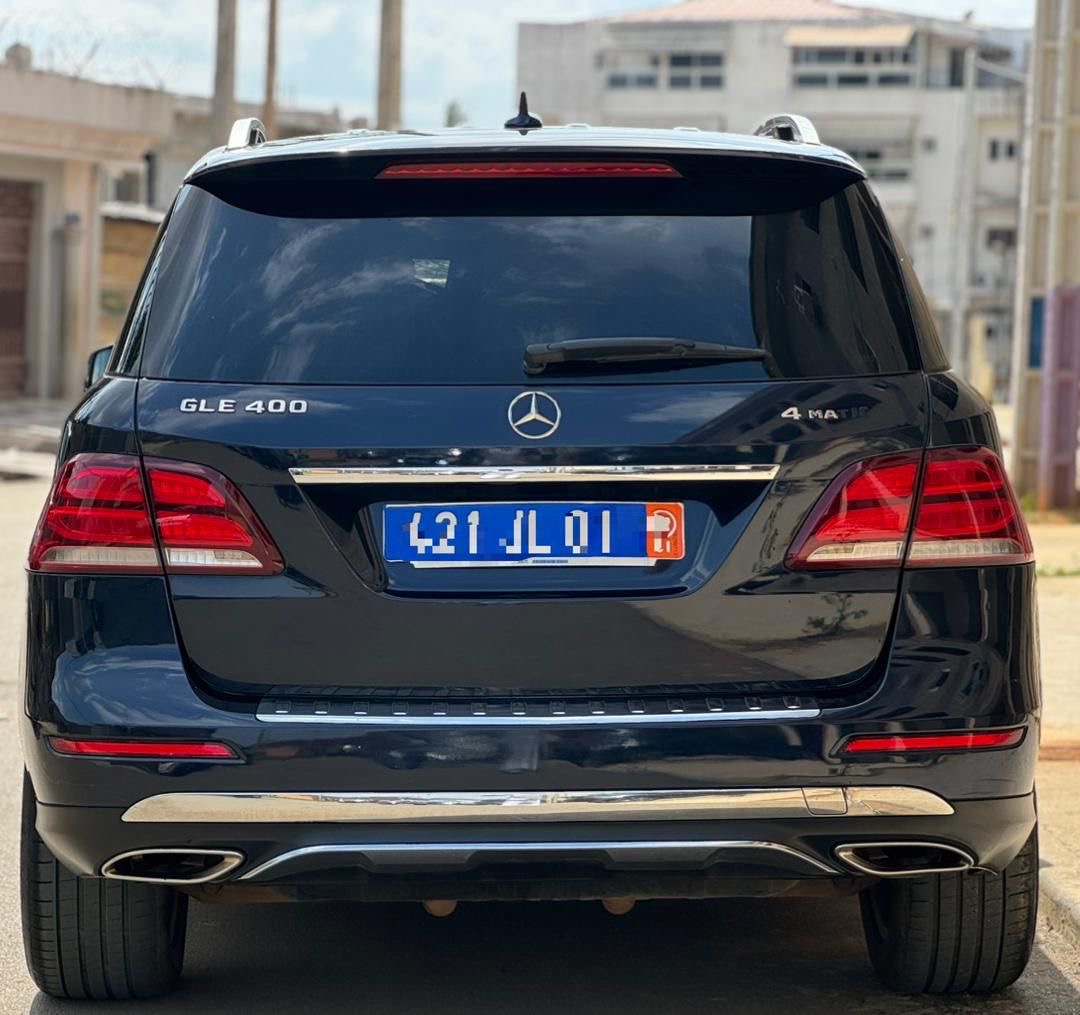 MERCEDES GLE 400