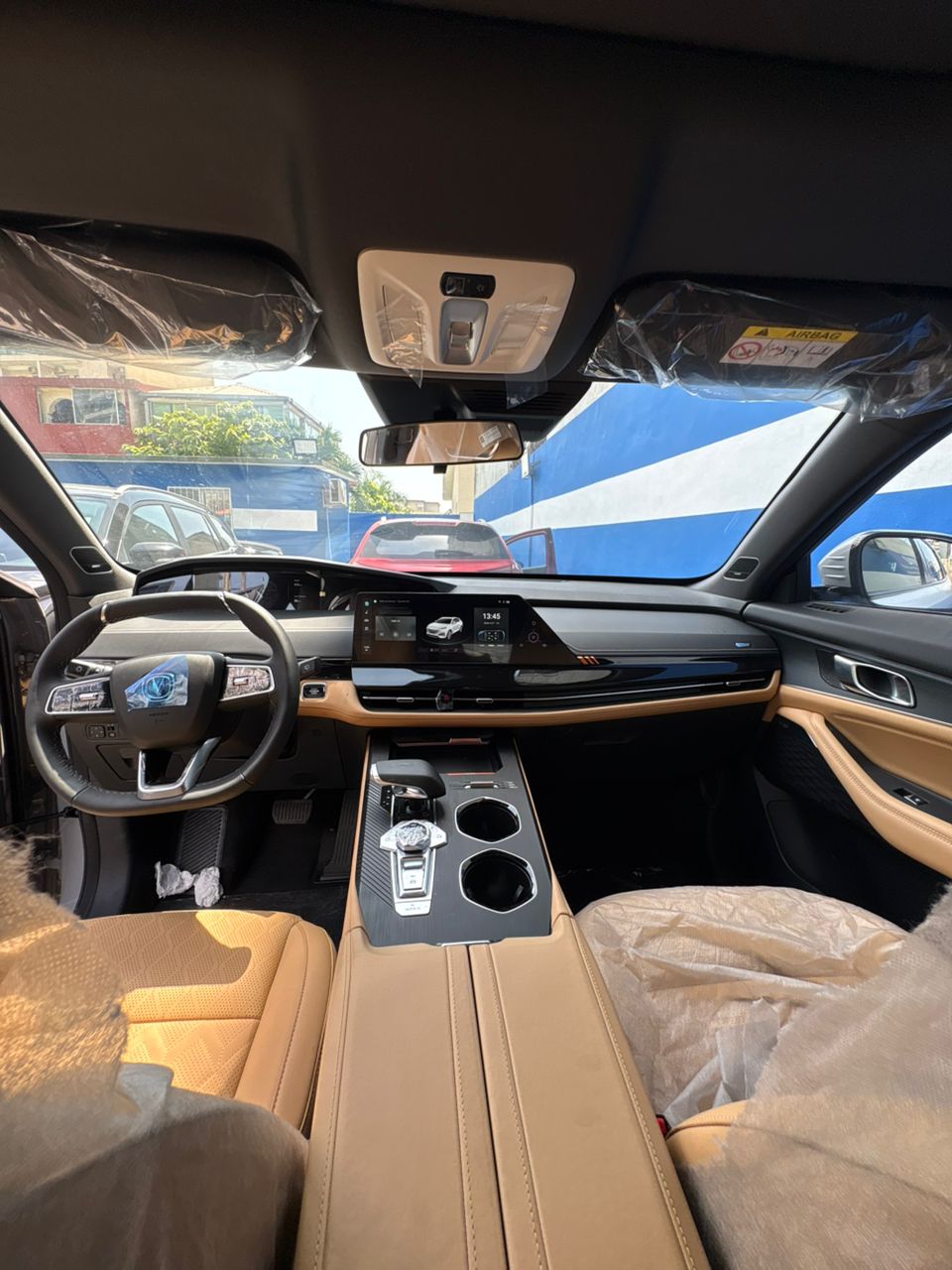 CHANGAN UNI-K - 2025 NEUF