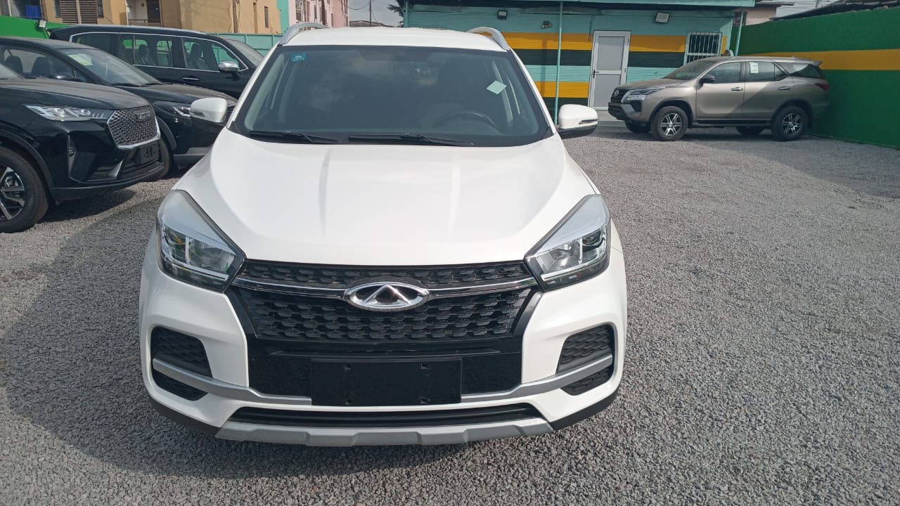 CHERY TIGGO 5 - 2020