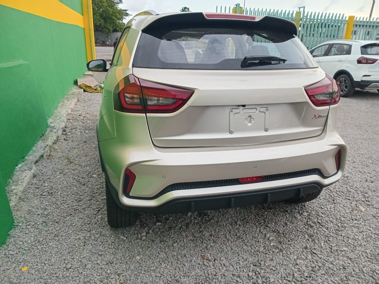 GEELY X3 NEUF