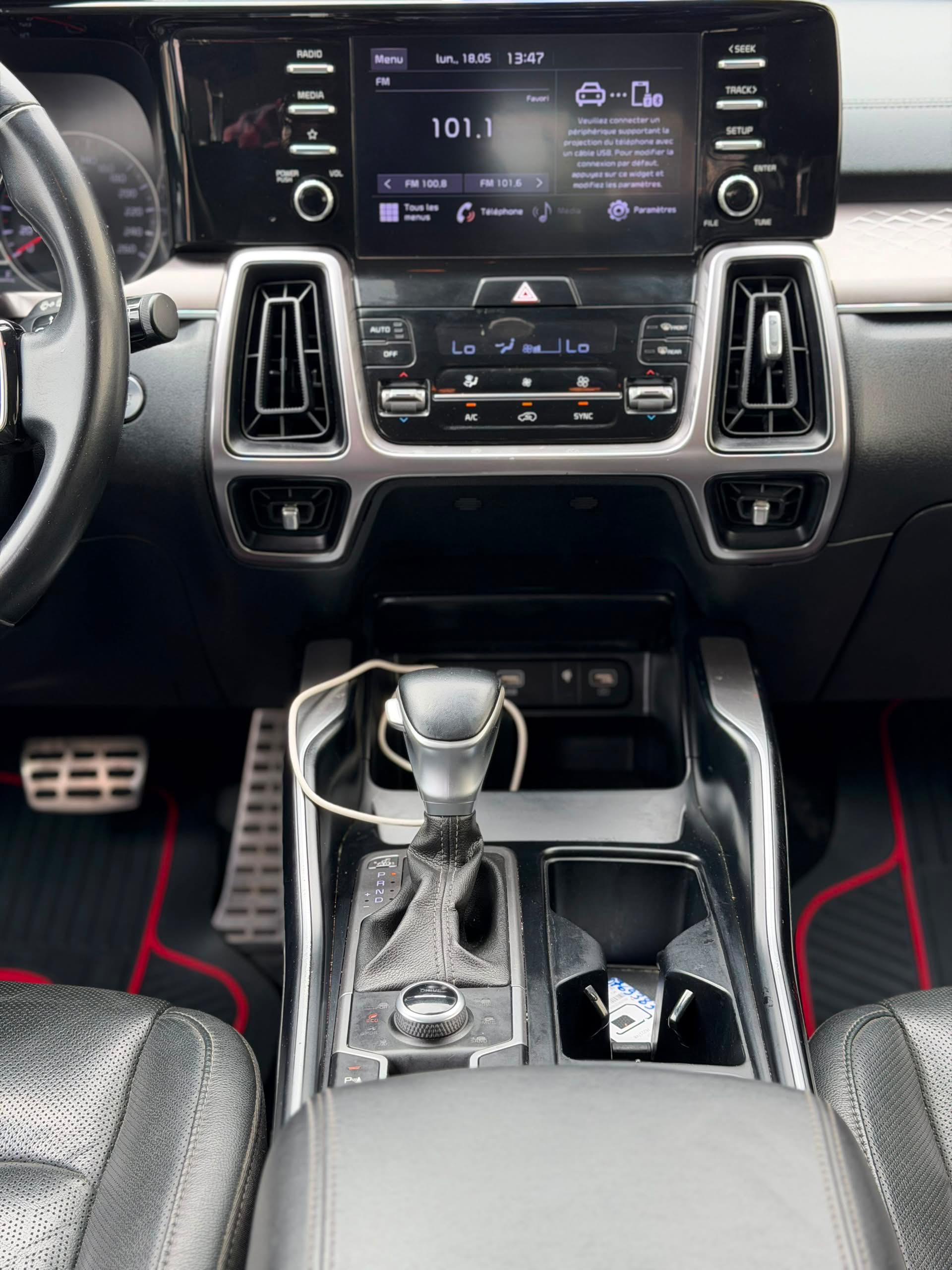 KIA SORENTO 2022