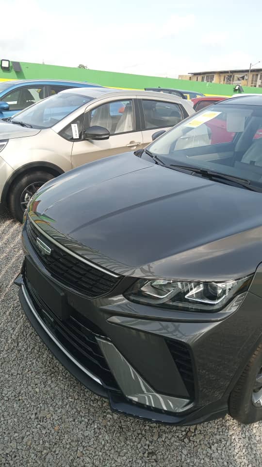 GEELY COOLRAY NEUF