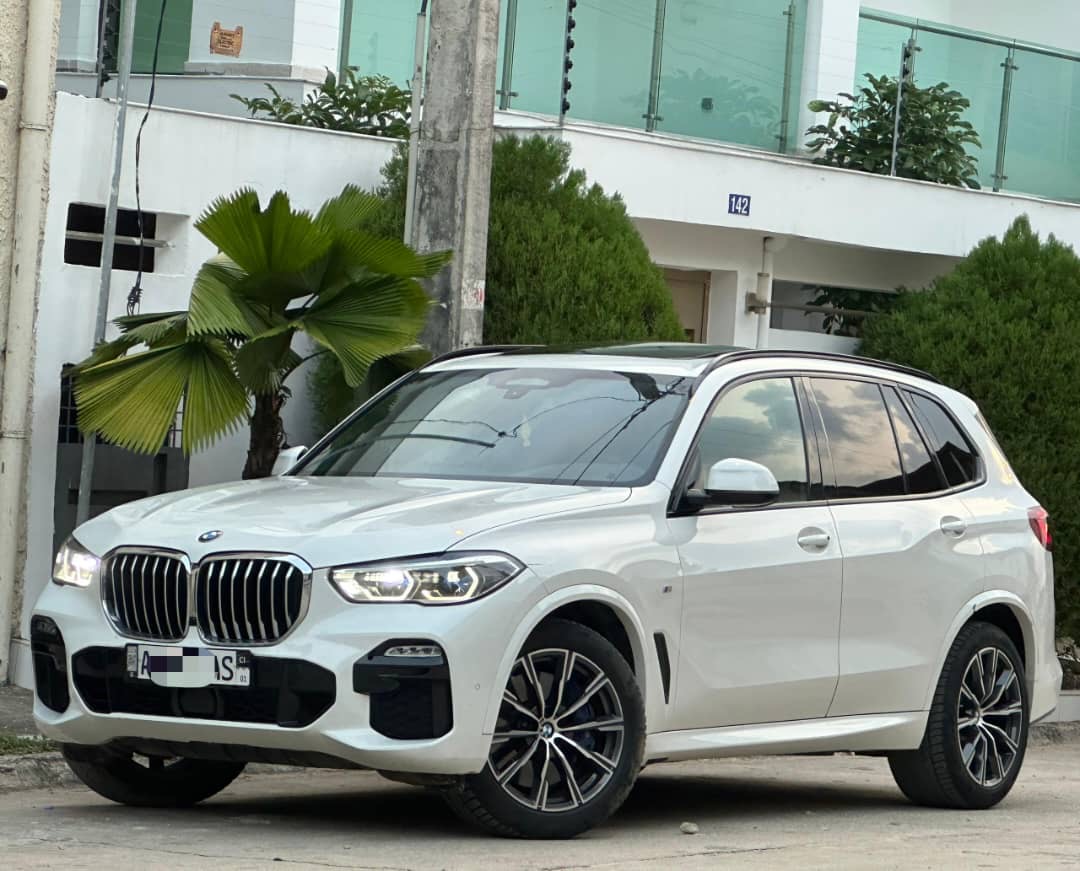 BMW X5 XDRIVE 40i* ANNÉE 2021