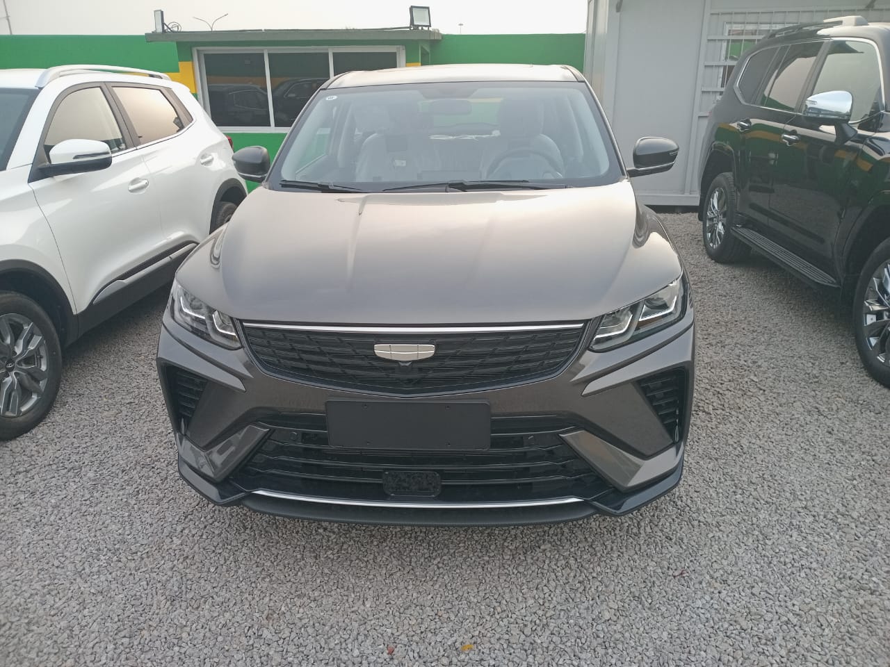 GEELY COOLRAY NEUF