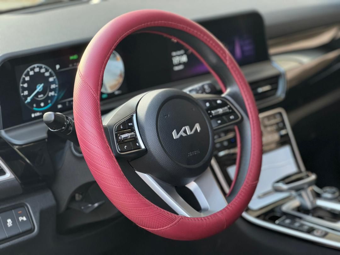 KIA SELTOS 2027