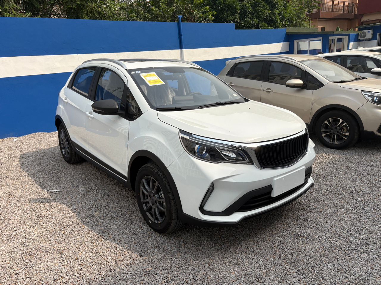 GEELY X3 Pro - 2025 NEUF