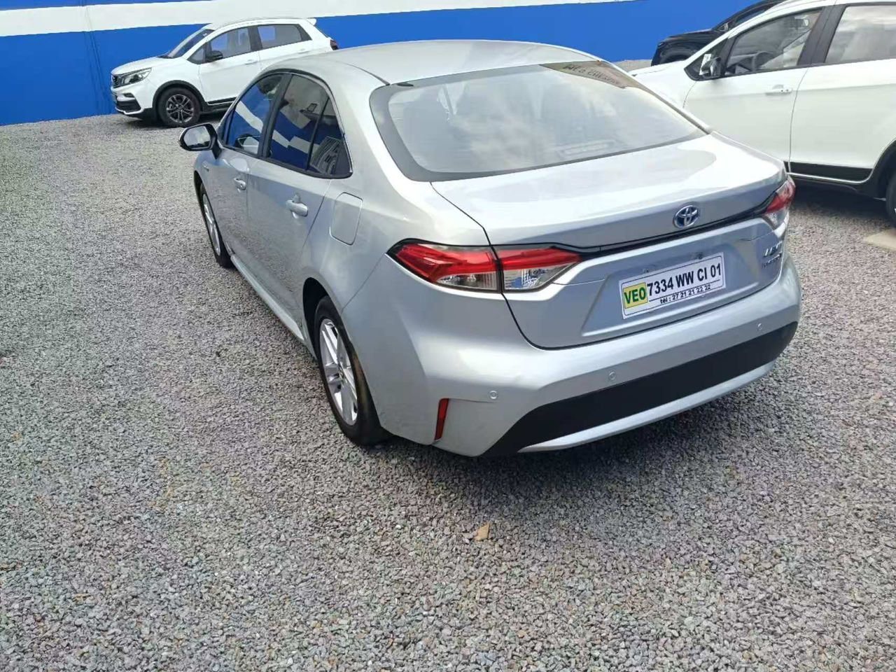 TOYOTA LEVIN - 2021