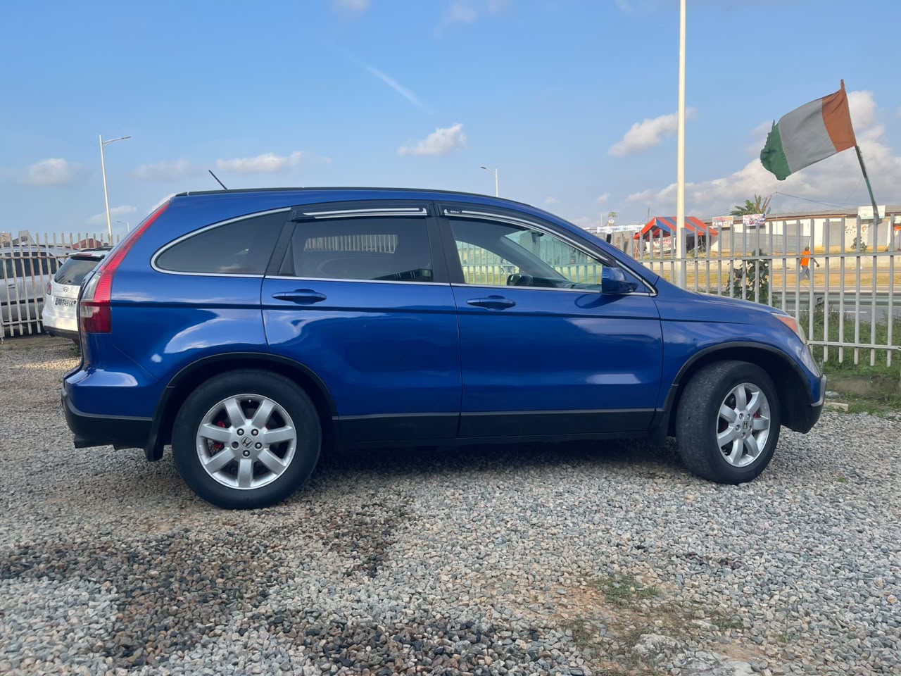 Honda CR-V 3 2007
