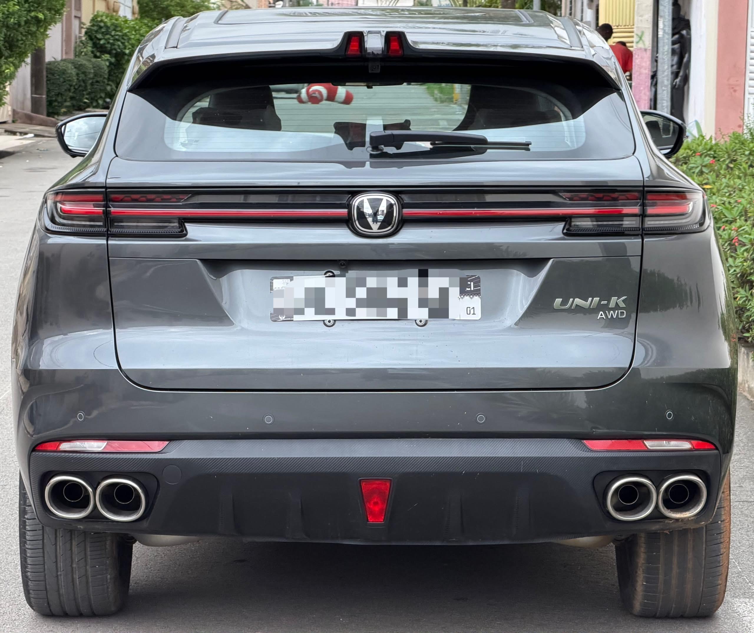 CHANGAN UNI_K 2026*