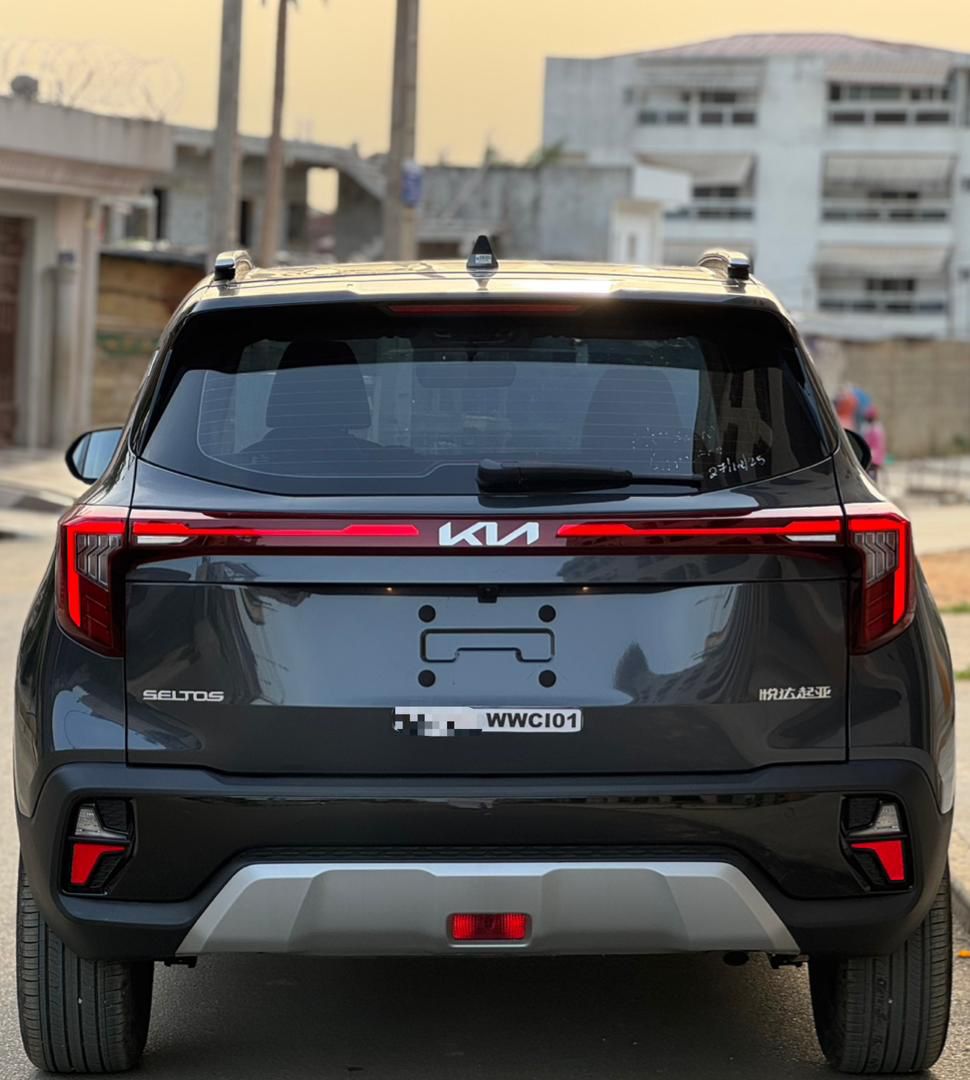 KIA SELTOS 2027