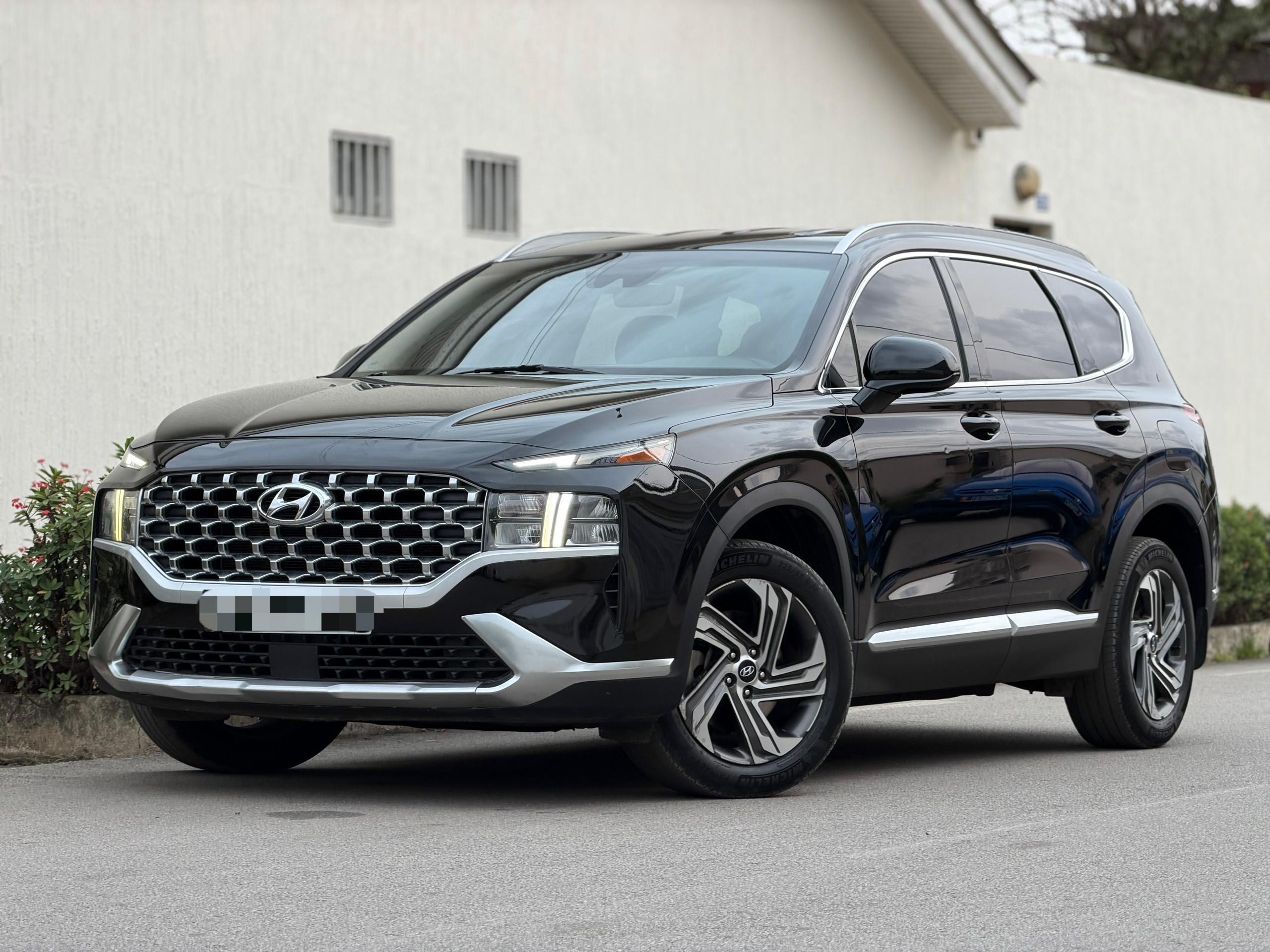 HYUNDAI SANTA FE 2023